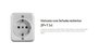 Imagen de TOMA EXTERIOR BLANCA SCHUKO 16AMP
